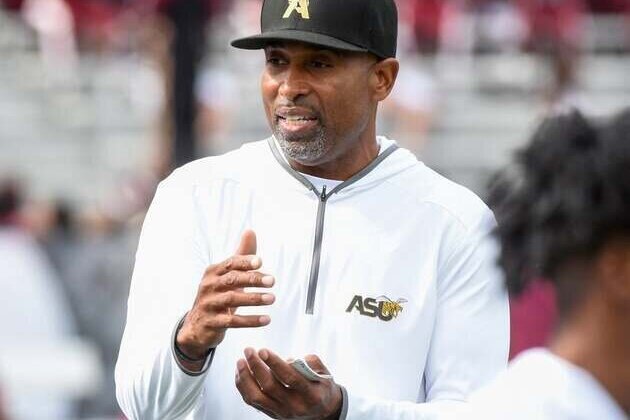 Jimmy Smith, Eddie Robinson Jr. head Black College Football HOF class