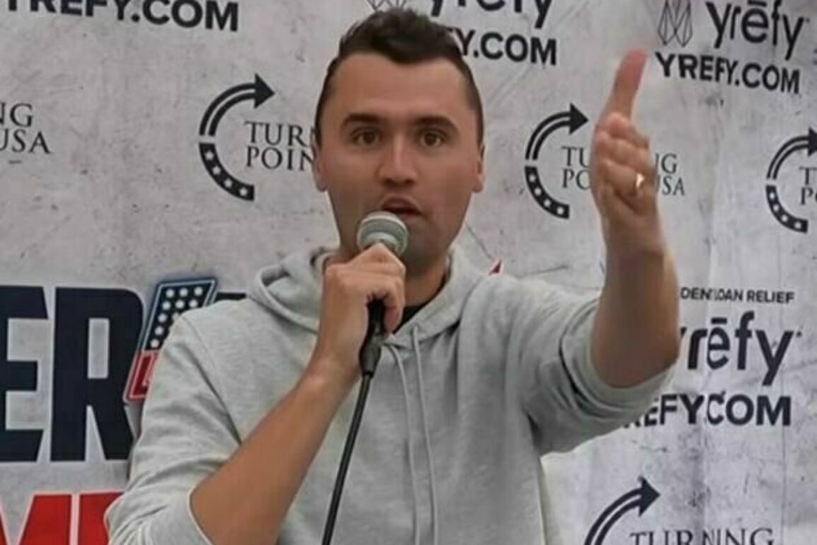 Trump's martyr: The weaponisation of Charlie Kirk