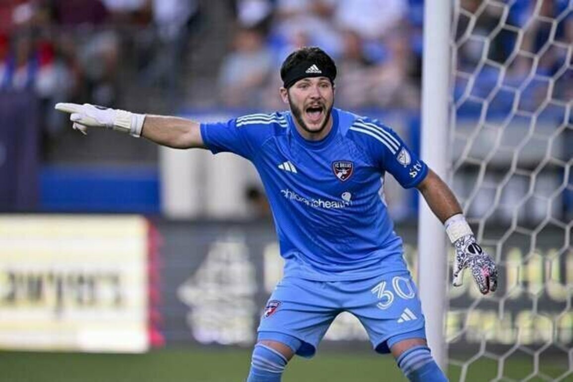 Michael Collodi, FC Dallas shut out Timbers