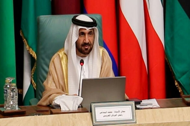 Arab Parliament, AL condemn Israeli airstrikes near Syria's Presidential Palace