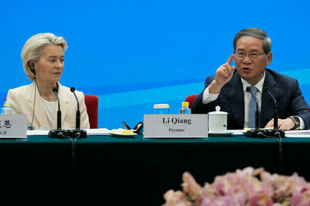 Heres why the EU keeps losing to China