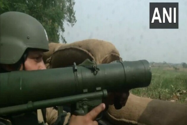Epitome of 'Shakti': Women soldiers stood shoulder to shoulder with their male counterparts during Op Sindoor