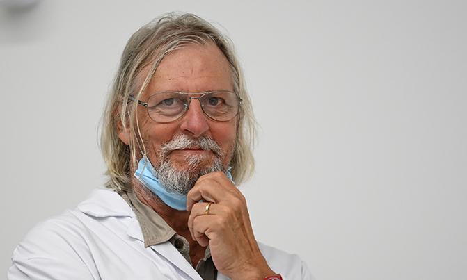 French doctor to face charges over hydroxychloroquine claims French doctor to face charges over hydroxychloroquine claims