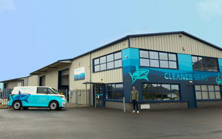 Cleaner Seas Group launches 'world-first' microplastic recycling facility