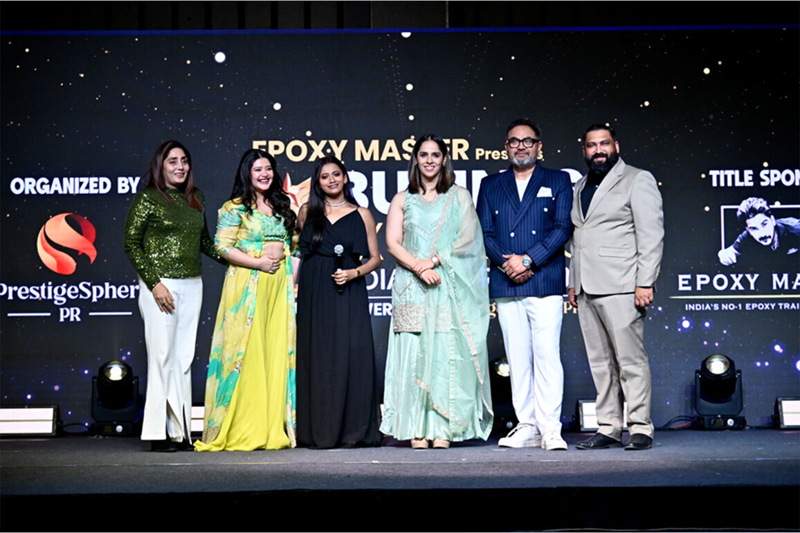 Saina Nehwal Applauds India's Rising Business Icons at Business Excellence India Awards 2026