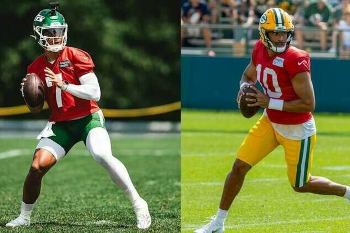 Jets-Packers Preseason Game Preview | Setting a Standard