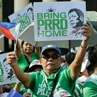 As Filipinos prepare to vote, ex-strongman Rodrigo Duterte's arrest is dividing families - all the way to the president