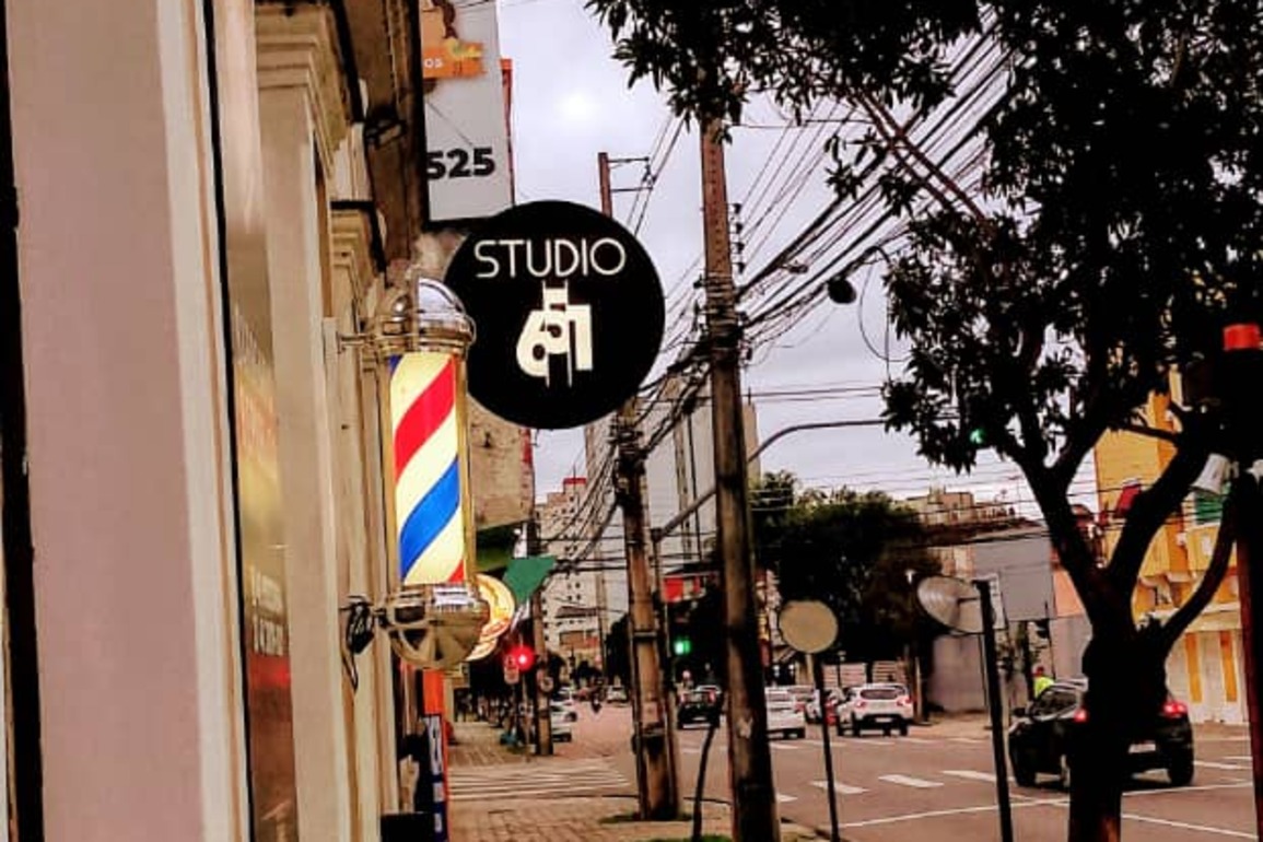 Barber Shop, Parana, Brazil - Photo of the Day - Havana Times