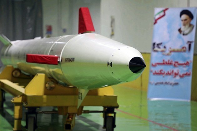 Trump Says Iran Can&#039;t Test Missiles After Zarif Raises Idea of Talks