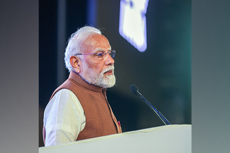 "Youth playing leading role in nation building," says PM Modi as NDA completes 11 years