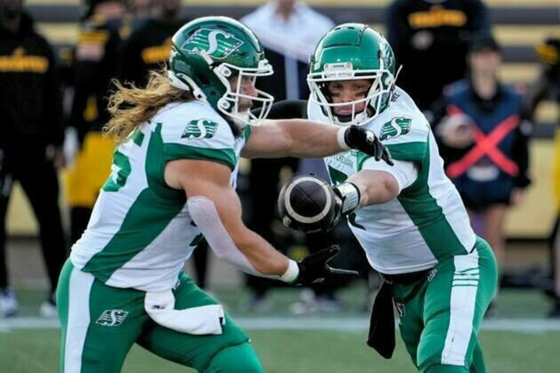 After late-game scare Roughriders wide awake for Alouettes