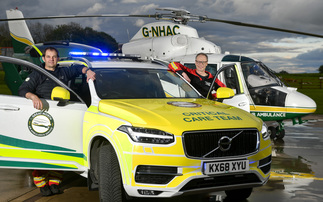 Great North Air Ambulance Service vital to rural life