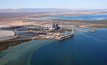The old Port Augusta power station could be turned into a transhipment facility.