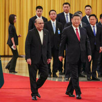 China gave Pakistan air defense support during clash with India - Bloomberg
