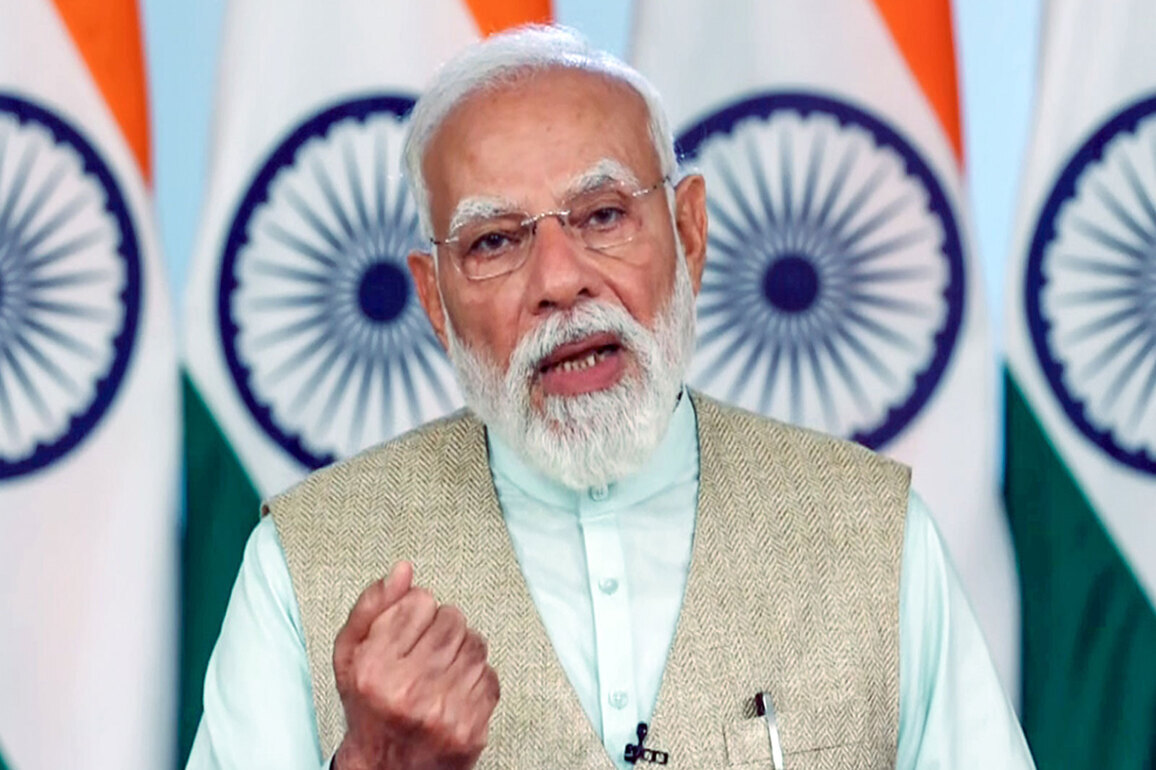 PM Modi congratulates new Nepal govt, assures of cooperation
