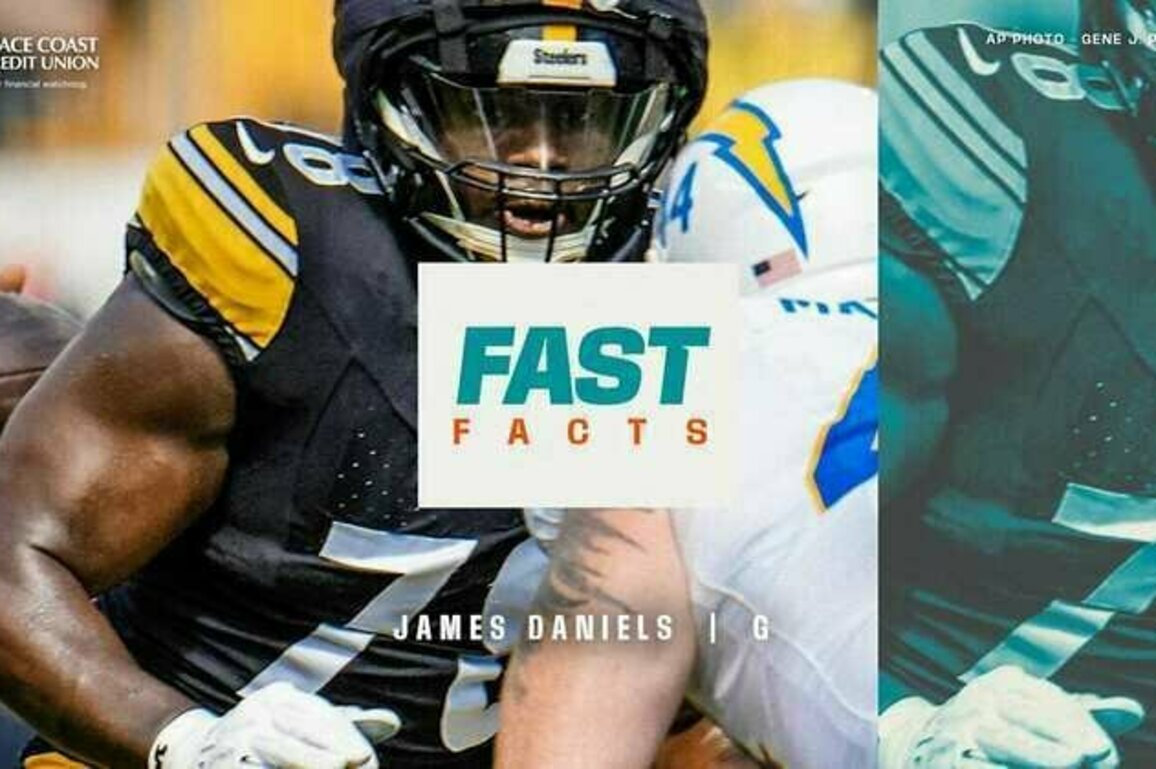 Fast Facts: James Daniels