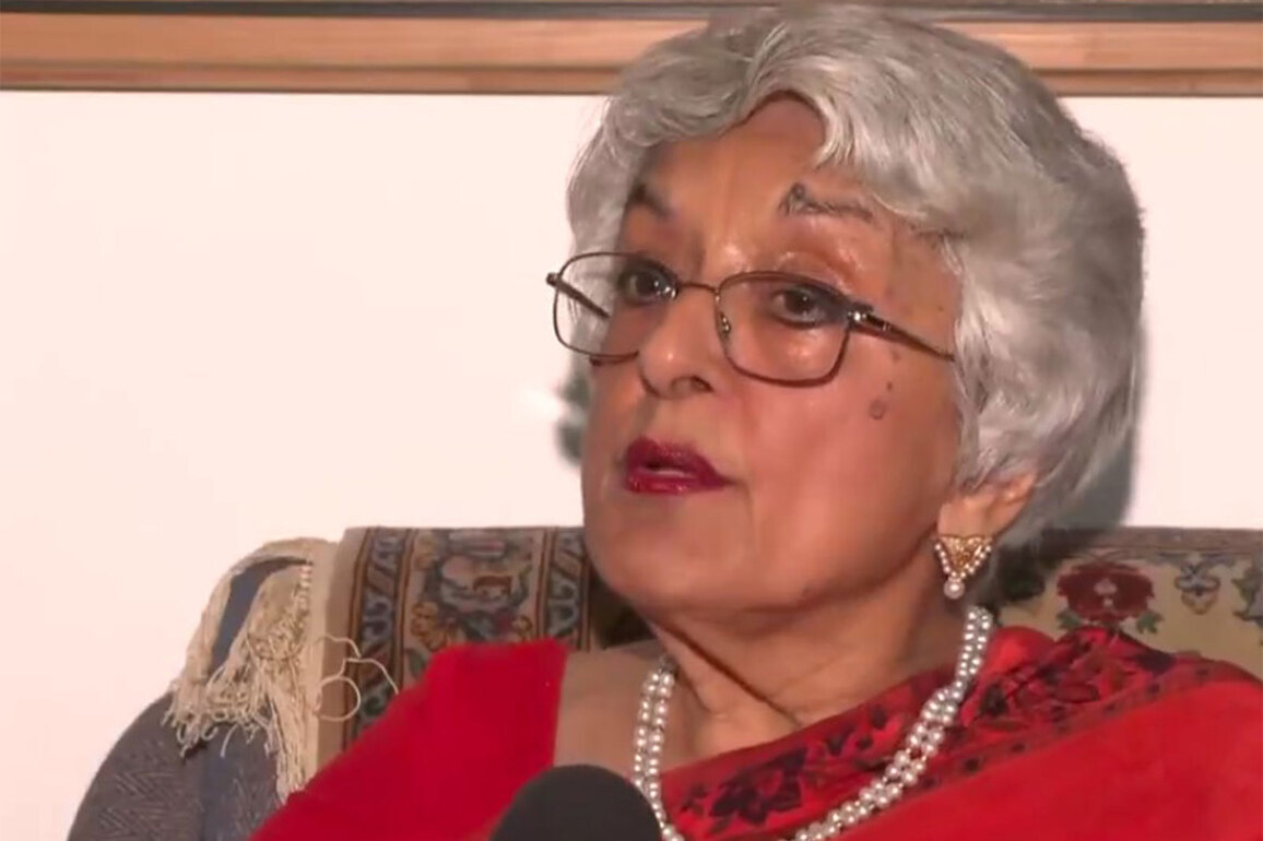 "Good and important": Ex-envoy Veena Sikri as Bangladesh FM begins India's visit