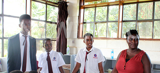  tudents are monitored in the learning centre