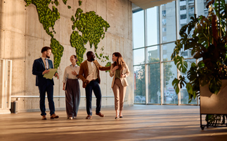 Partner Insight: A just transition in banking – support for pension investors 