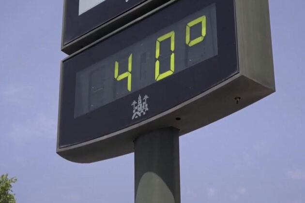 Heatwave moves towards Poland, Europe hit by record temperatures