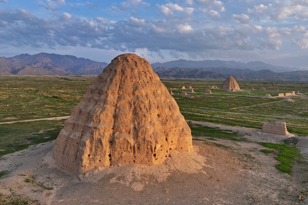 Focus | China's Xixia Imperial Tombs inscribed as UNESCO World Heritage Site