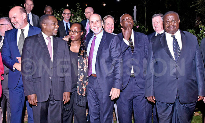 EU delegation meets JLOS top brass over accountability EU delegation meets JLOS top brass over accountability