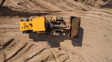 If mining equipment breaks down, downtime can ramp up the costs