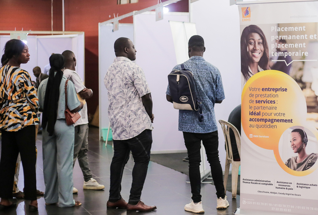 COTE D'IVOIRE-ABIDJAN-JOB & RECRUITMENT FAIR