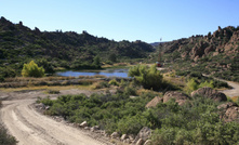 Rio Tinto's Resolution project in Arizona, USA