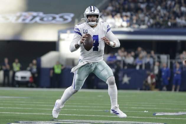 Reports: Cowboys restart negotiations with QB Prescott
