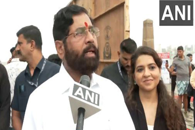 "21 taarikh ko hi humne bada Yoga kiya tha," Maharashtra Dy CM Eknath Shinde takes jibe at Uddhav Thackeray over Shiv Sena split