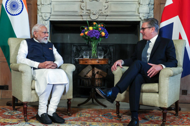 India to benefit from zero duty access in textiles, leather, chemicals, metals, gems-jewelery under UK FTA