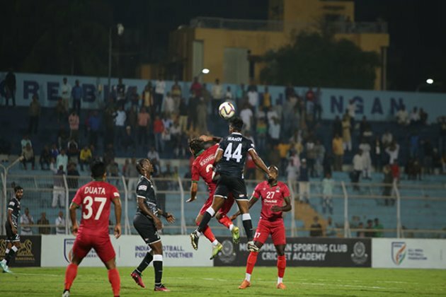 I-League: Late strike from Sane helps Churchill Brothers clinch 2-1 win over Mohammedan Sporting