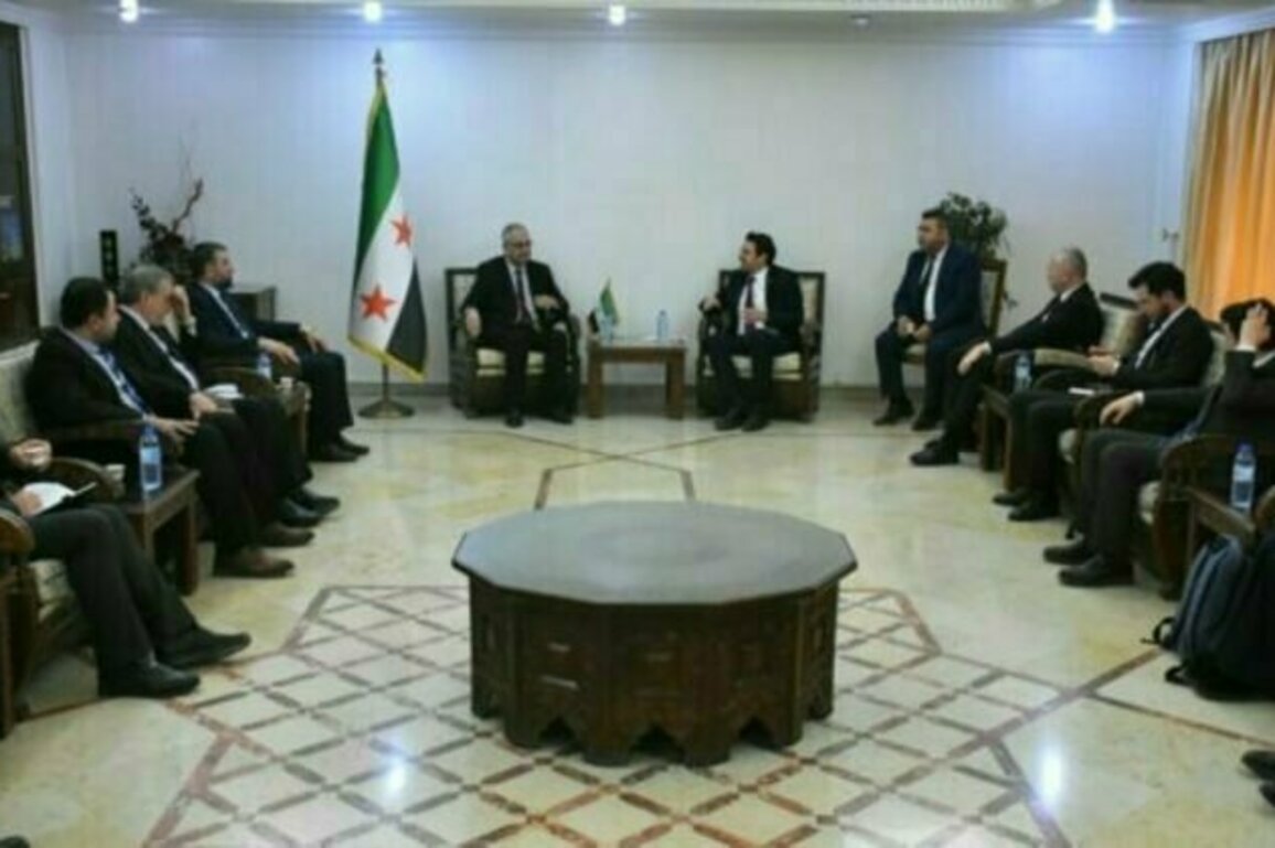 Syrian-Turkish talks on scientific cooperation