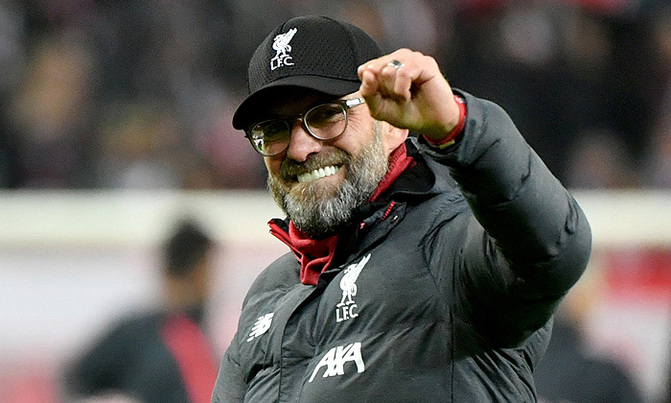 Klopp agrees new deal with Liverpool until 2024 Klopp agrees new deal with Liverpool until 2024