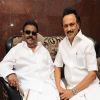 TN CM Stalin pays tribute to former DMDK chief Captain Vijayakanth on his death anniversary