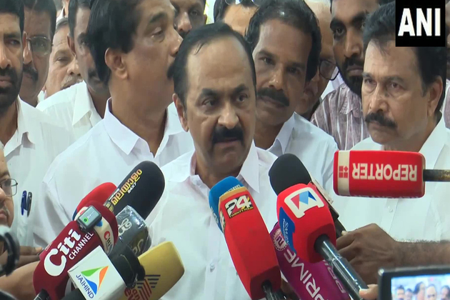 CPI (M) has now shifted to majority appeasement: Kerala LoP VD Satheesan