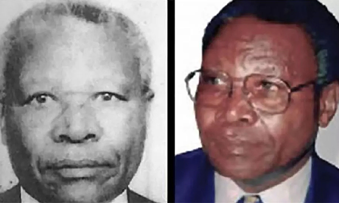 Suspected Rwandan genocide financier in UN custody Suspected Rwandan genocide financier in UN custody