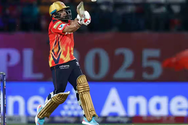 "He's been outstanding for Punjab": Anil Kumble hails Prabhsimran Singh after PBKS-LSG clash