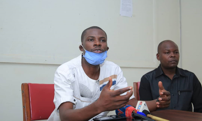 Uganda Private Teachers Union defies govt on salaries Uganda Private Teachers Union defies govt on salaries