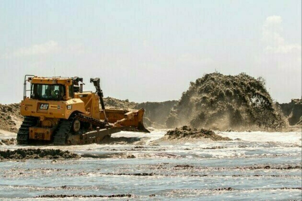 Federal Projects Help Protect South Carolina's Coastline