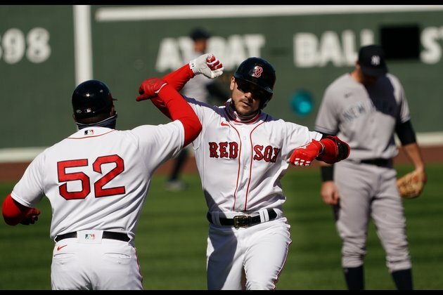 RHP Pivetta makes Red Sox debut against Orioles