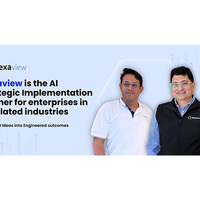 Hexaview Named an AI Strategic Implementation Partner