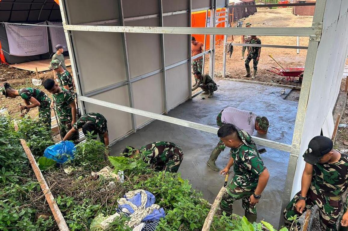 Grassroots solidarity spreads across Indonesia after deadly Sumatra floods, landslides