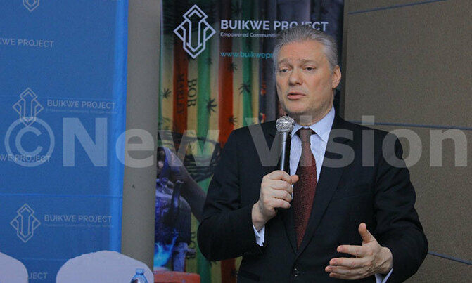 Buikwe project to boost financial inclusion, create jobs Buikwe project to boost financial inclusion, create jobs