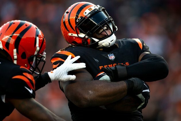 Bengals put DT Larry Ogunjobi (foot) on IR