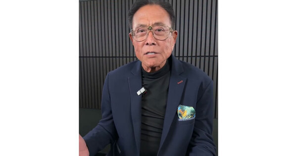 'Rich Dad Poor Dad' author Robert Kiyosaki has USD 1.2 billion debt, report says