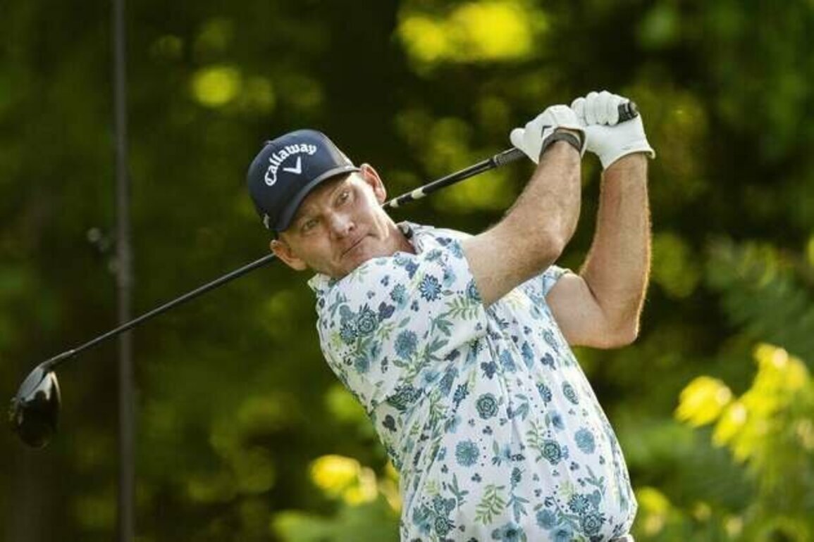 Tommy Gainey grabs first Champions victory at Furyk & Friends