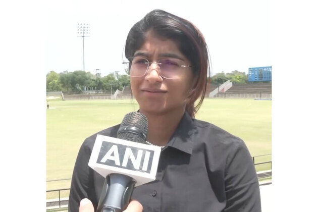 "Never give up in life": Nandani Sharma on maiden India call-up for T20 World Cup 2026
