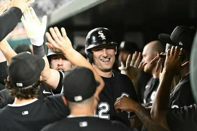 Rookies leading way as White Sox, Nationals close out season